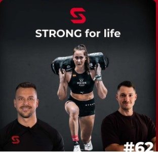 Strongforlife Podcast 